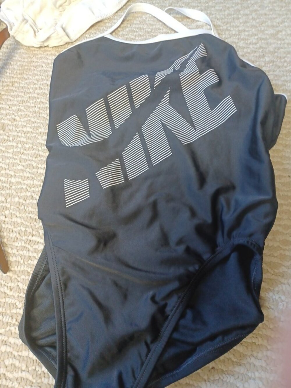 Vintage Nike Swimsuit Women's 8